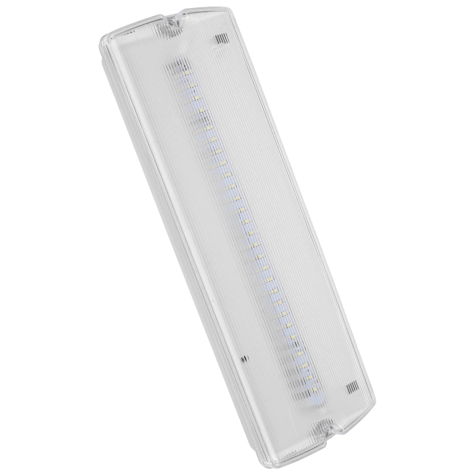 

Emergency Light Exit Emergency Light LED Exit Indicator Plastic Emergency Light for Business Public