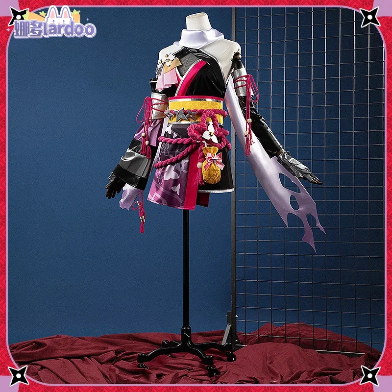 Umamusume: Pretty Derby Super Creek Cosplay Costume Cos Game Anime Party Uniform Hallowen Play Role Clothes Clothing