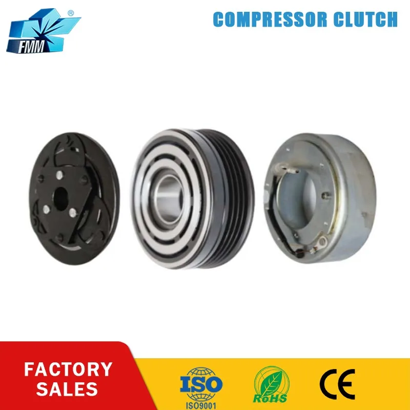 

FMM DKV10R A/C AC Compressor Clutch for Subaru Forester Impreza 73111-FG001 73111-FG002 73111-FG000 73111SA010 509021-7572