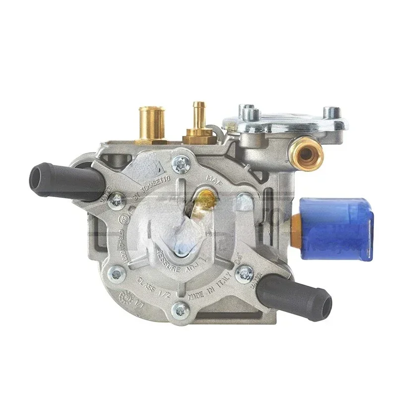 

Hot sales Pressure Reducer LPG Pressure Regulating Valve Natural Gas Liquefied Gas High and Medium Pressure Vehicle CNG