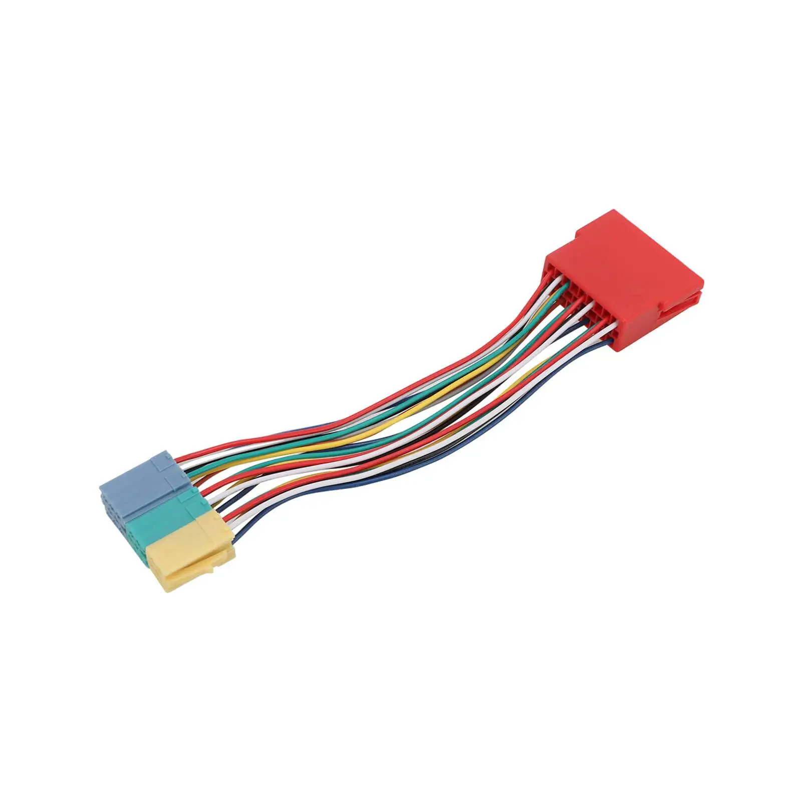 ラジオアダプターコード CD ハーネスケーブル多機能自動交換用 a2 A3 A4 A6 TT