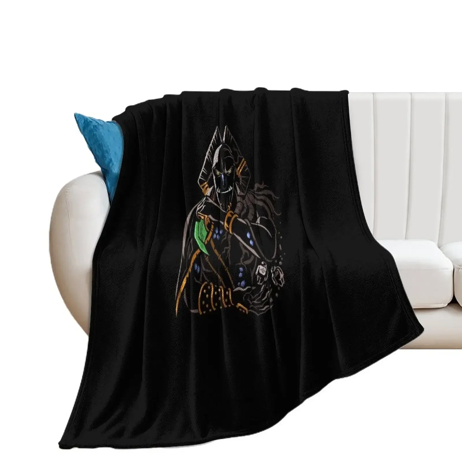 Angor Rot Trollhunters Throw Blanket Cute Furry Luxury Brand Blankets