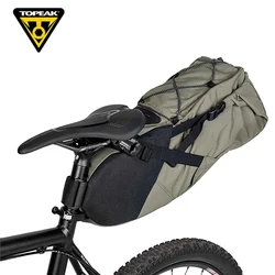 TOPEAK Bicycle Waterproof Bag MTB Bike Top Tube/Handlebar/Saddle Rear Bag Cycling Head /Top / Beam /Tail Pack Adventure Series