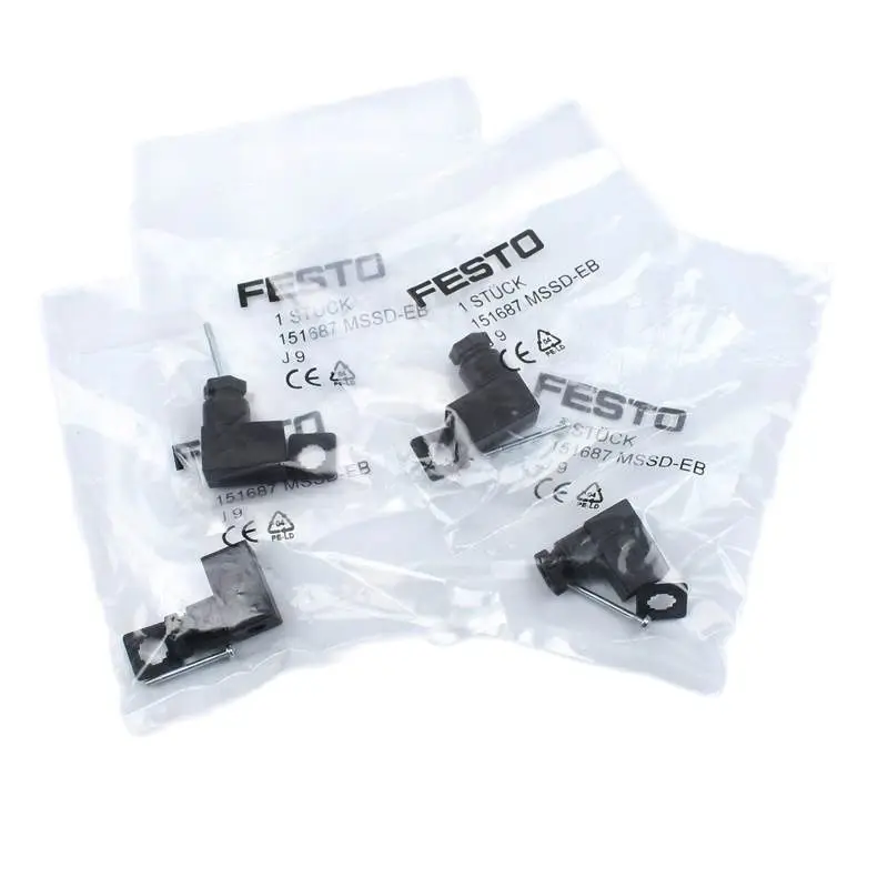 Festo socket MSSD-C-F-EB 34583 34431 151687 MSSD