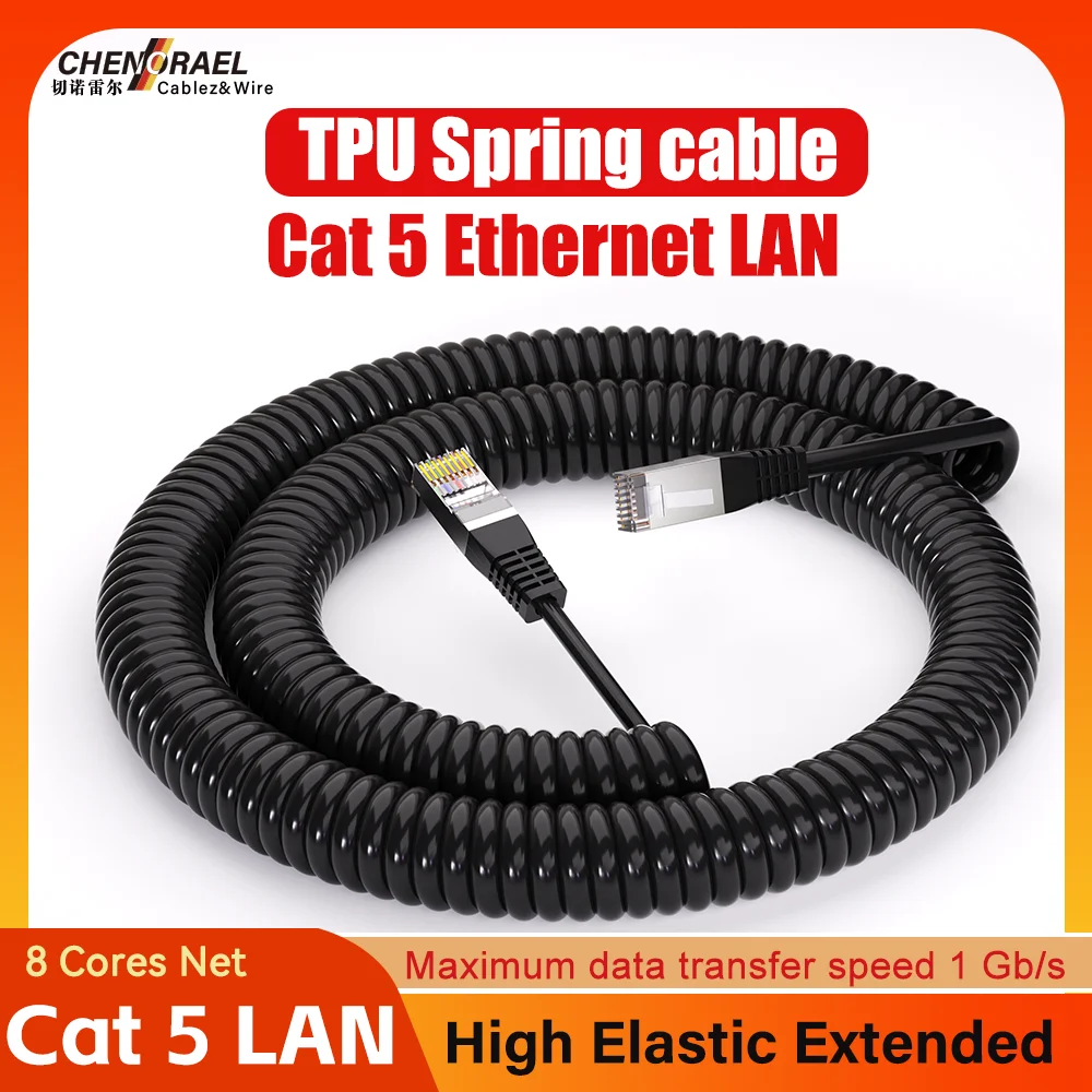 Cat 5 Ethernet Lan …