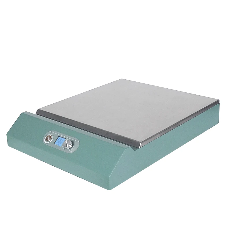 50L شاشة ديجيتال توقيت عالية السعة محرك مغناطيسي مختبر النمام مختبر المدرسة العلمية