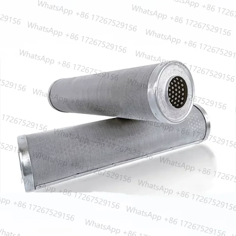 Household 10-inch pre-filter 304 all stainless steel big fat filter industrial high temperature resistant backwash 20-nch filter