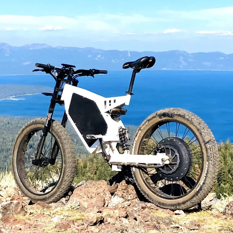 

CZDM Electric Bike 8000 Ebike Electric Bike Super Ron Electric Bike