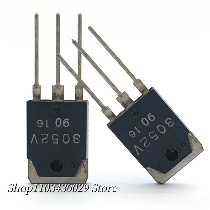 10Pcs original SI-3052V 3052V TO-3P 2A 8V three terminal low voltage difference regulator