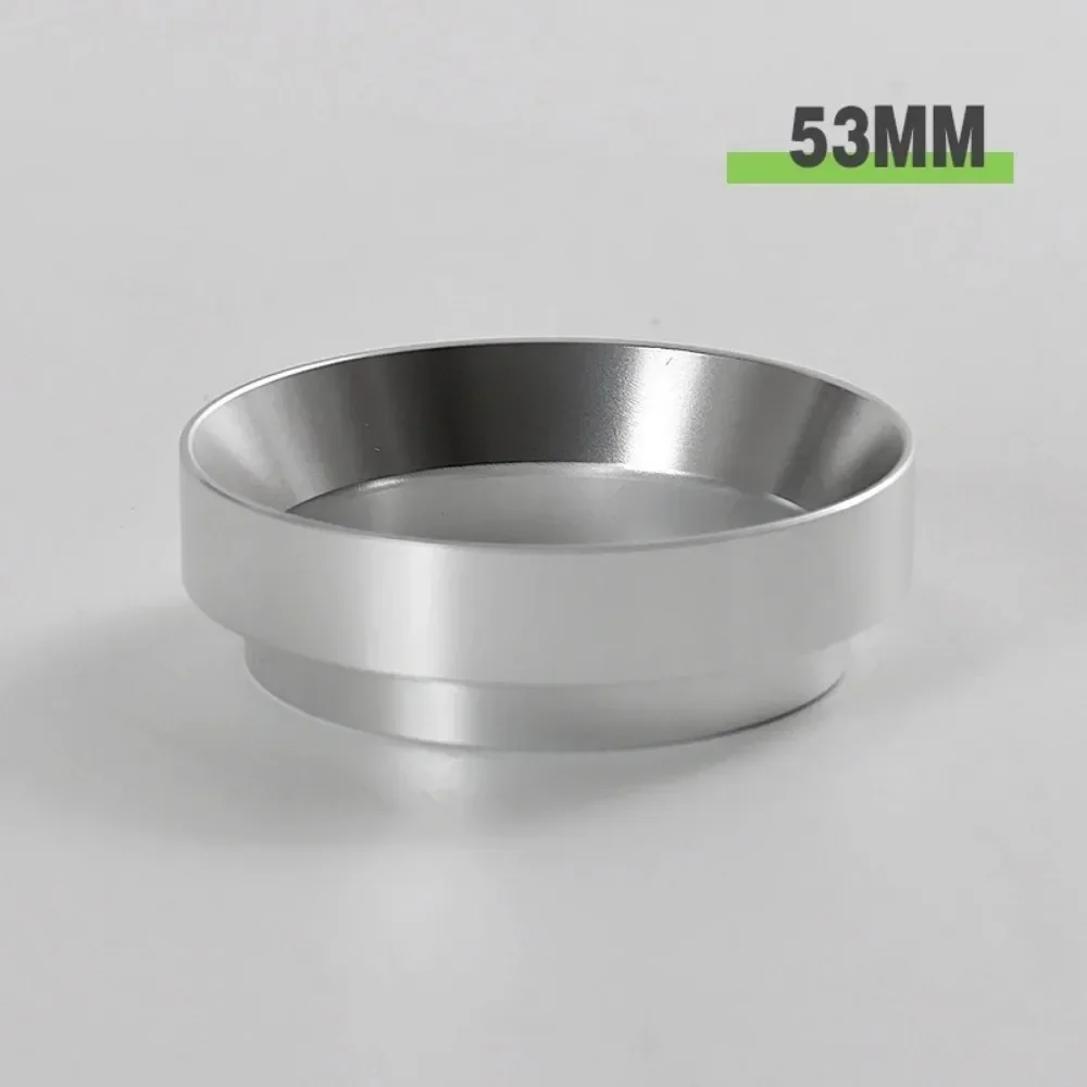 Магнитное кольцо для дозирования кофе 51 мм, 53 мм, 58 мм для Delonghi Portafilter, аксессуары для эспрессо, воронка для бариста, инструмент, посуда для кофе