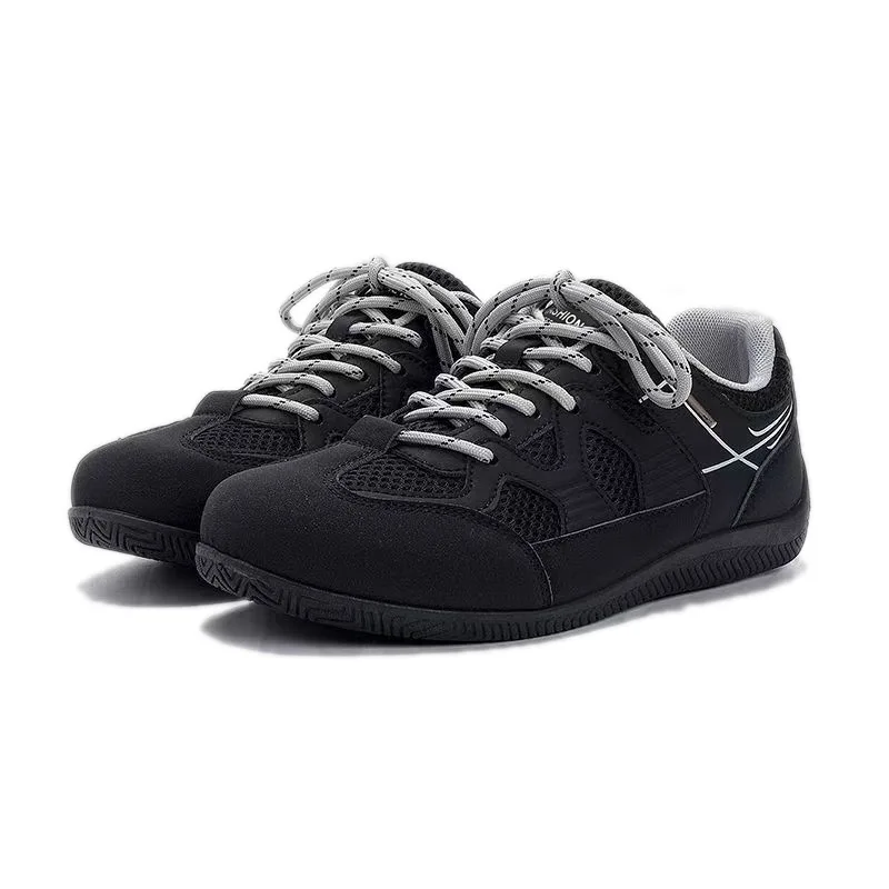 Mesh breathable German training shoes men's 2026 new summer versatile trendy shoes men's outdoor student fashion casual shoes