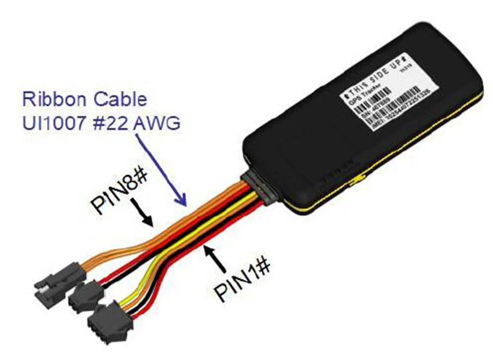 Imagem -02 - Gps Lbs Rastreador Carro Veículo em Tempo Real pc Sistema de Rastreamento Monitor à Prova de Água Gsm Wcdma Gps Localizador Tk4193g 4g