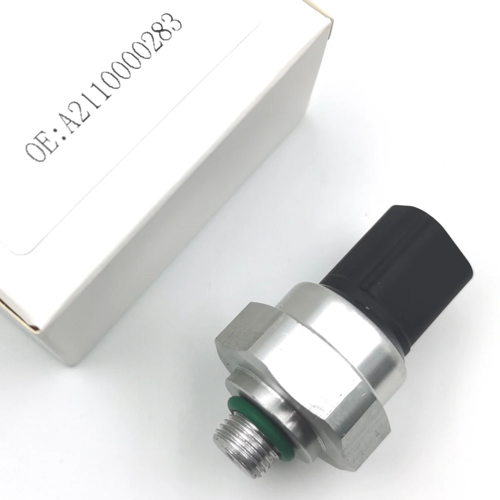 Oe:a2110000283 A2205420118 A0045429018 Air Conditioner Pressure Sensor For W169 W176 C-class W203 W204 W211