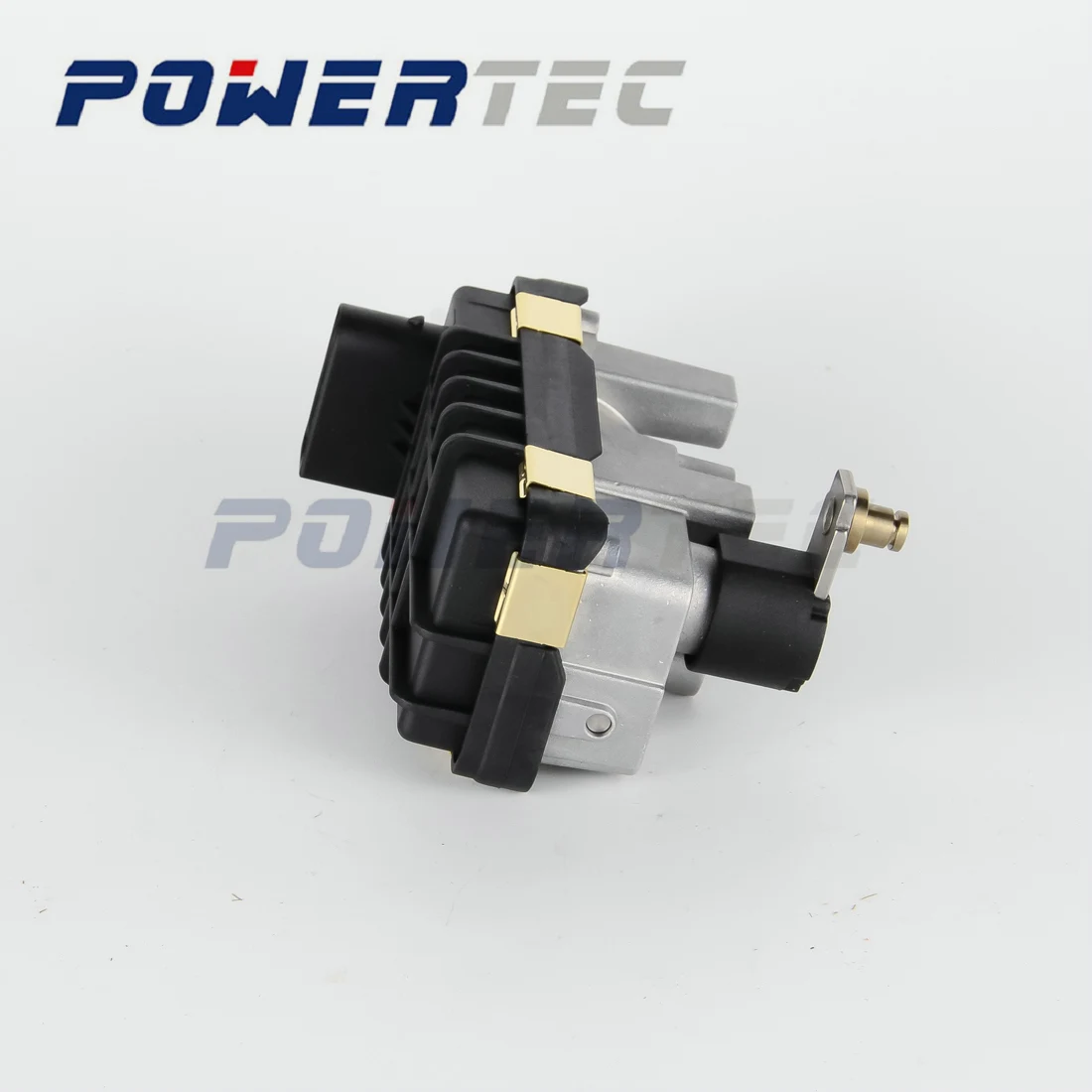 GT1852V Turbocharger Electronic Actuator 727461 G-53 712120 6NW008412 for Mercedes C 220 CDI W203 110Kw 150HP OM646 2002-2007