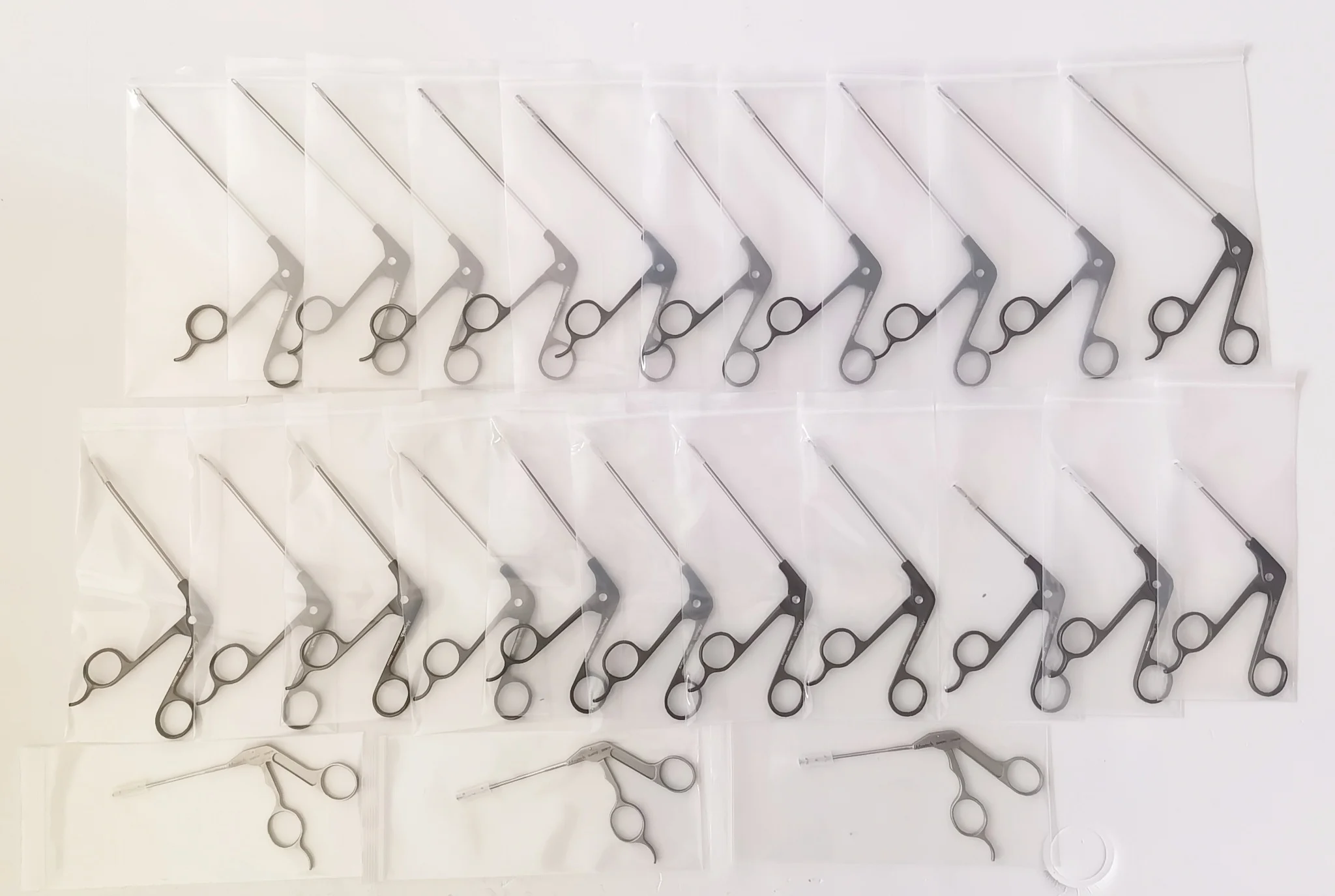 Orthopedics Instruments Meniscus Forceps Arthroscopy punch forceps