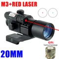 M3 RED LASER