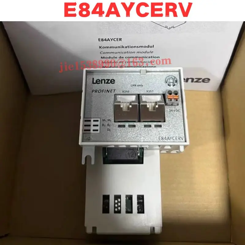 Brand New E84AYCERV  Communication module