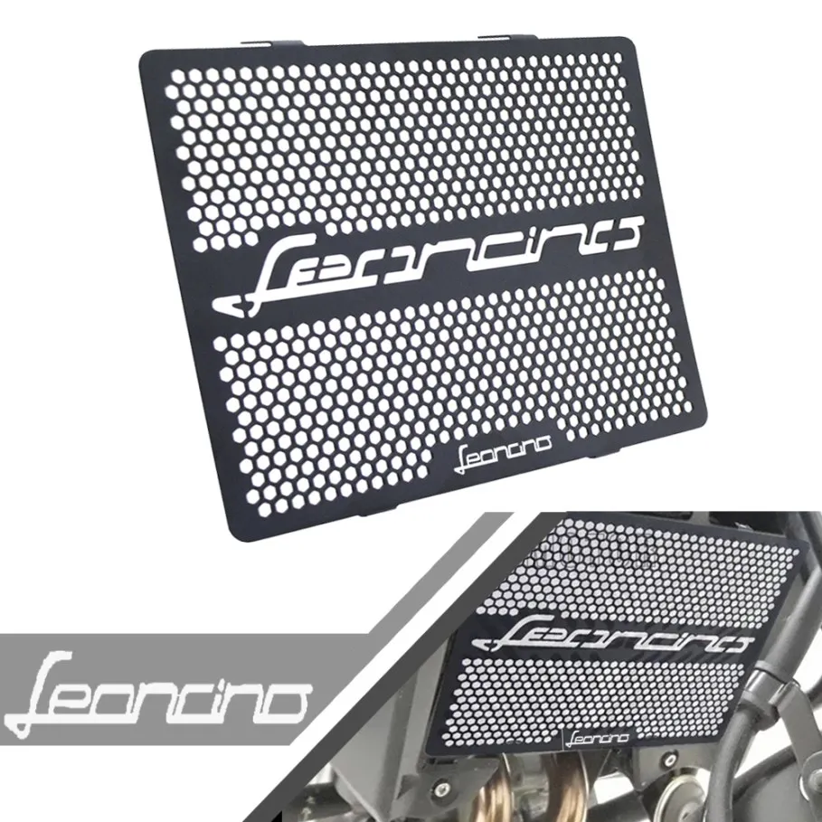 

Motorccyale For Benelli Leoncino 250 Leoncino250 2019 2020 2021 2022 2023 2024 Accessories Radiator Grille Guard Cover Protector