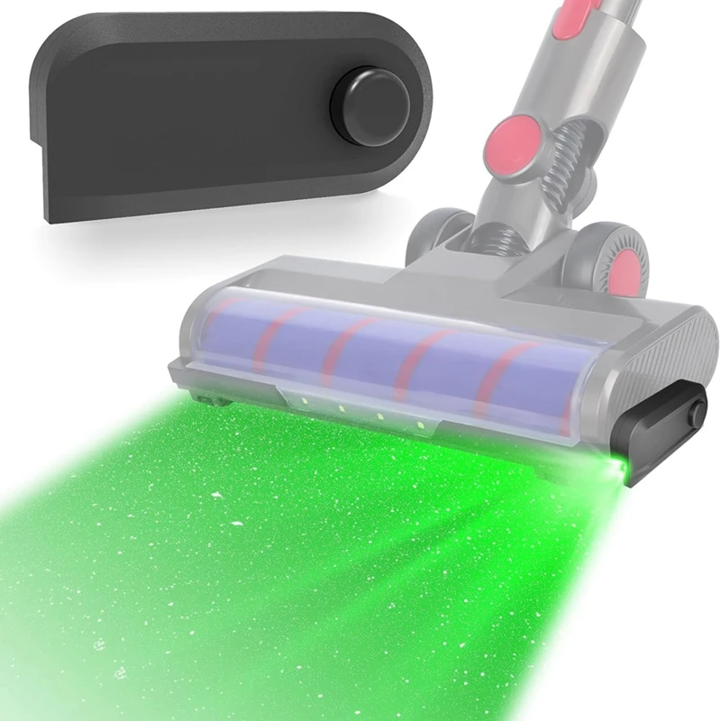 A86I-подходит для пылесоса Dyson, индикатор пыли, аксессуары для пылесоса Shark Bissell Green Light
