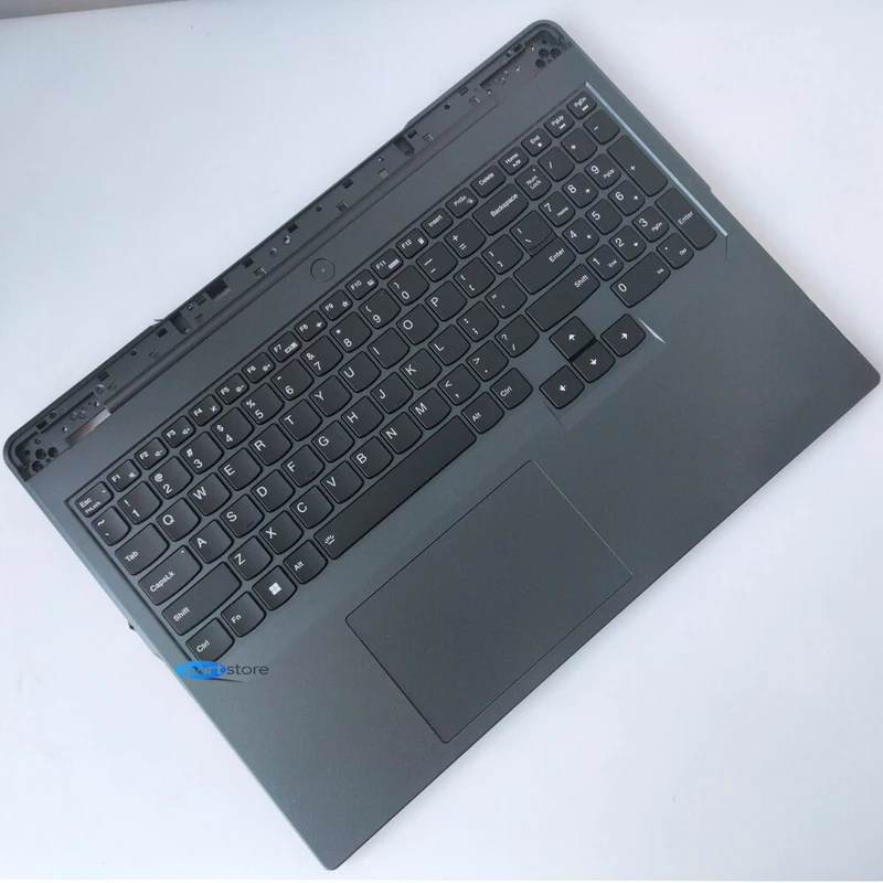 PP+  New For Lenovo Legion Pro 5 16ARX8 Pro 5 16IRX8 US Palmrest Keyboard Backlit