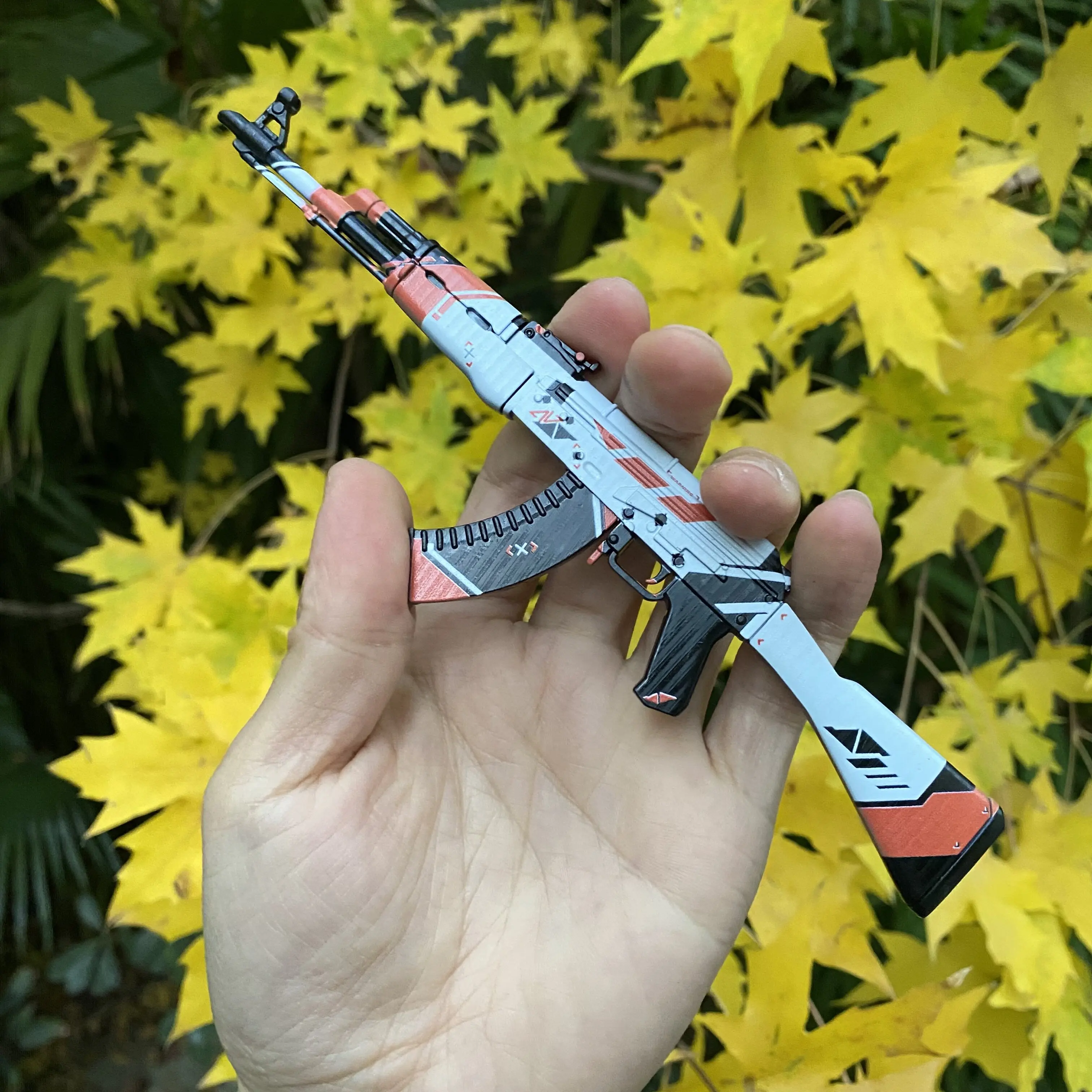 Dostępny w magazynie: Model ka – Ak47 Cosplay Prop recenzja i cena