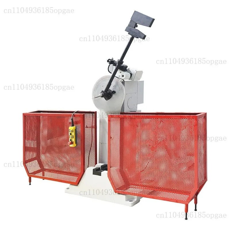 Impact detector Metal and steel plant quality inspection equipment Machinery Heavy industry impact low temperature tank semi-