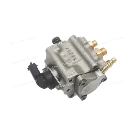 03C127025L High Pressure Fuel Pump OEM Replacement for Volkswagen 1.4T, Direct Injection Fuel System Component