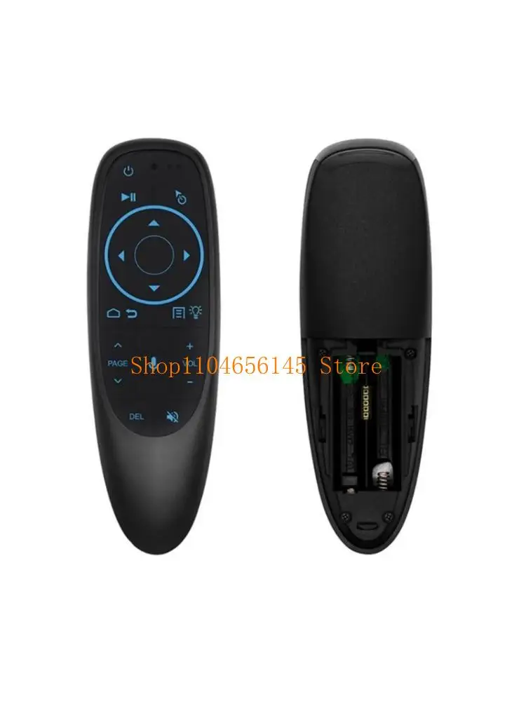 

652F G10S PROBT Air Mouse Voice Control Sensing 2.4GHz Wireless Remote Control