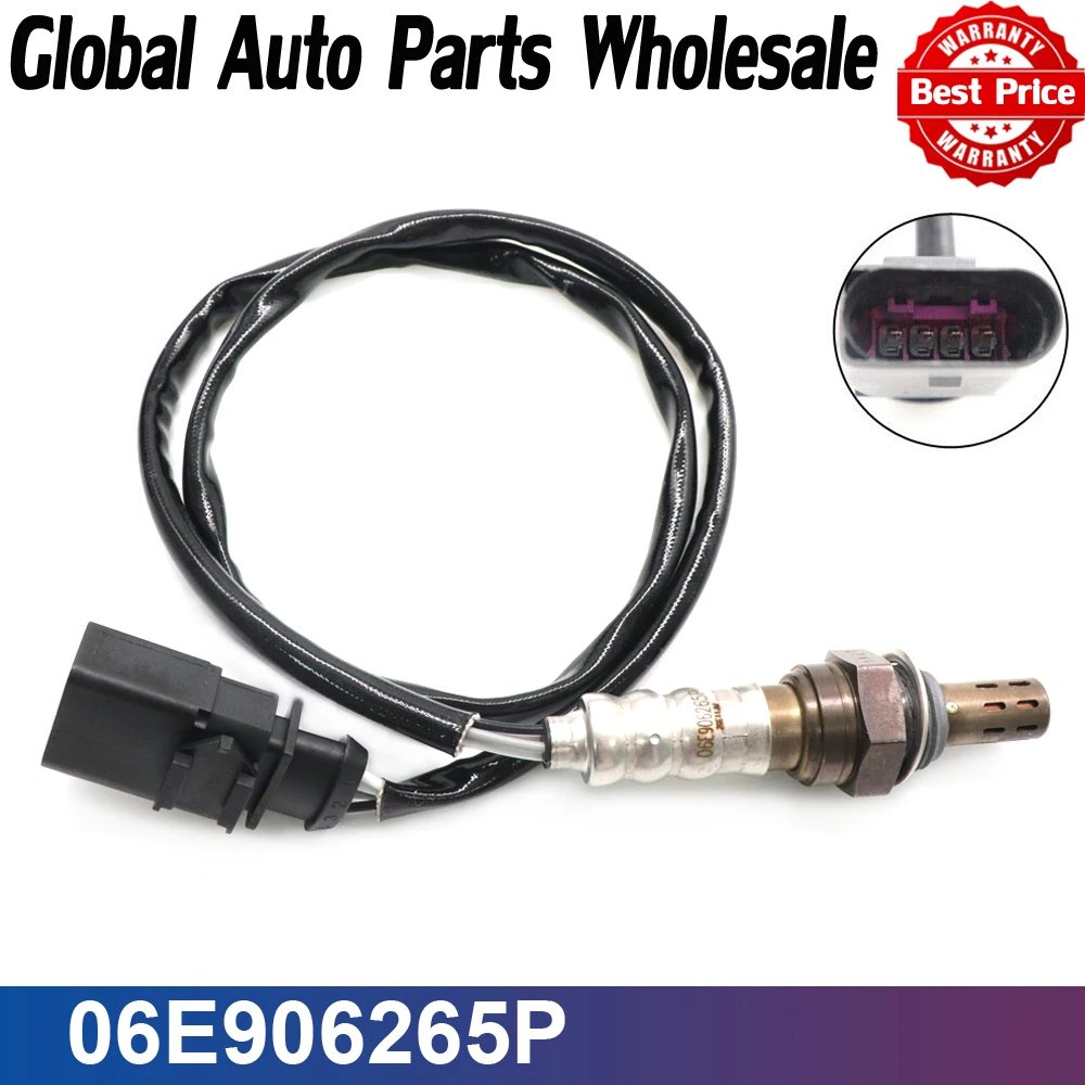 Для AUDI A4 A6 Q7 Quattro 3.2L 2005-2011 234-4414 06E 906265 P Автомобильный датчик кислорода Лямбда O2 соотношение воздуха и топлива