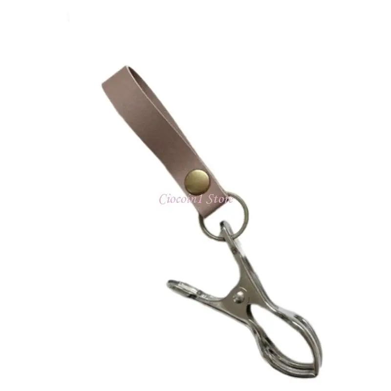 Y1UB Innovative Baby Stroller Shoe Clip Easy to use Baby Stroller Shoe Clip Practical Solution for Organizing Infant Shoes