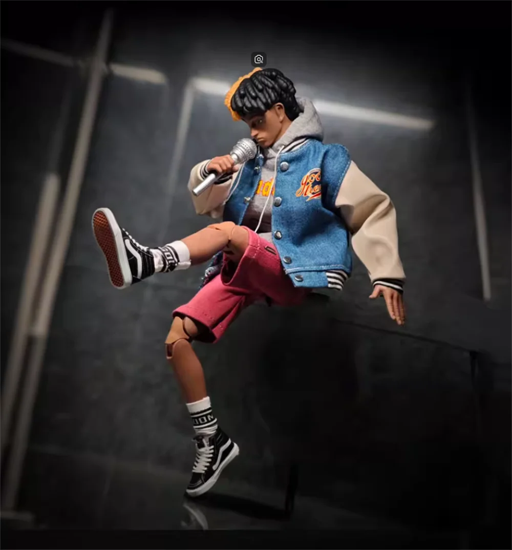 3ATOYS 1/6 GOON mode Design moderne Baseball garçons rappeur robe avec corps Version Standard 12 "figurine d'action recueillir