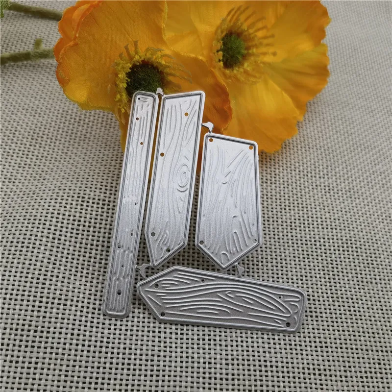 Arrival indicator square Metal Cutting Dies Stencils For DIY Scrapbooking Decorative Embossing Handcraft Template