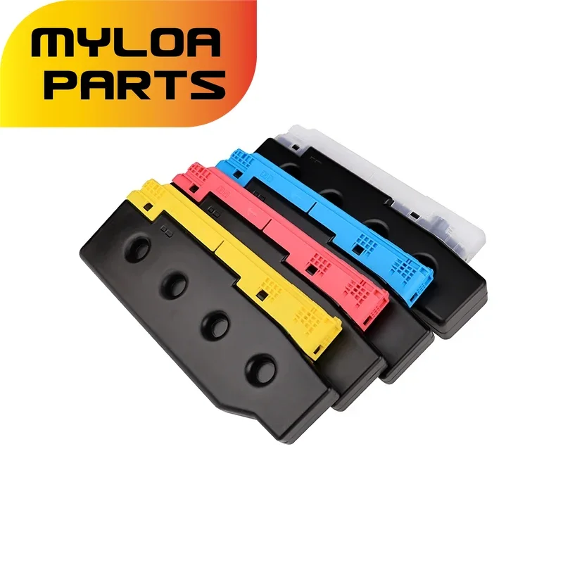 Чернильный картридж T08C T08C1 T08C2 T08C3 T08C4 Струйный для Epson T08C WorkForce Enterprise AM-5000 AM-6000 с чипом