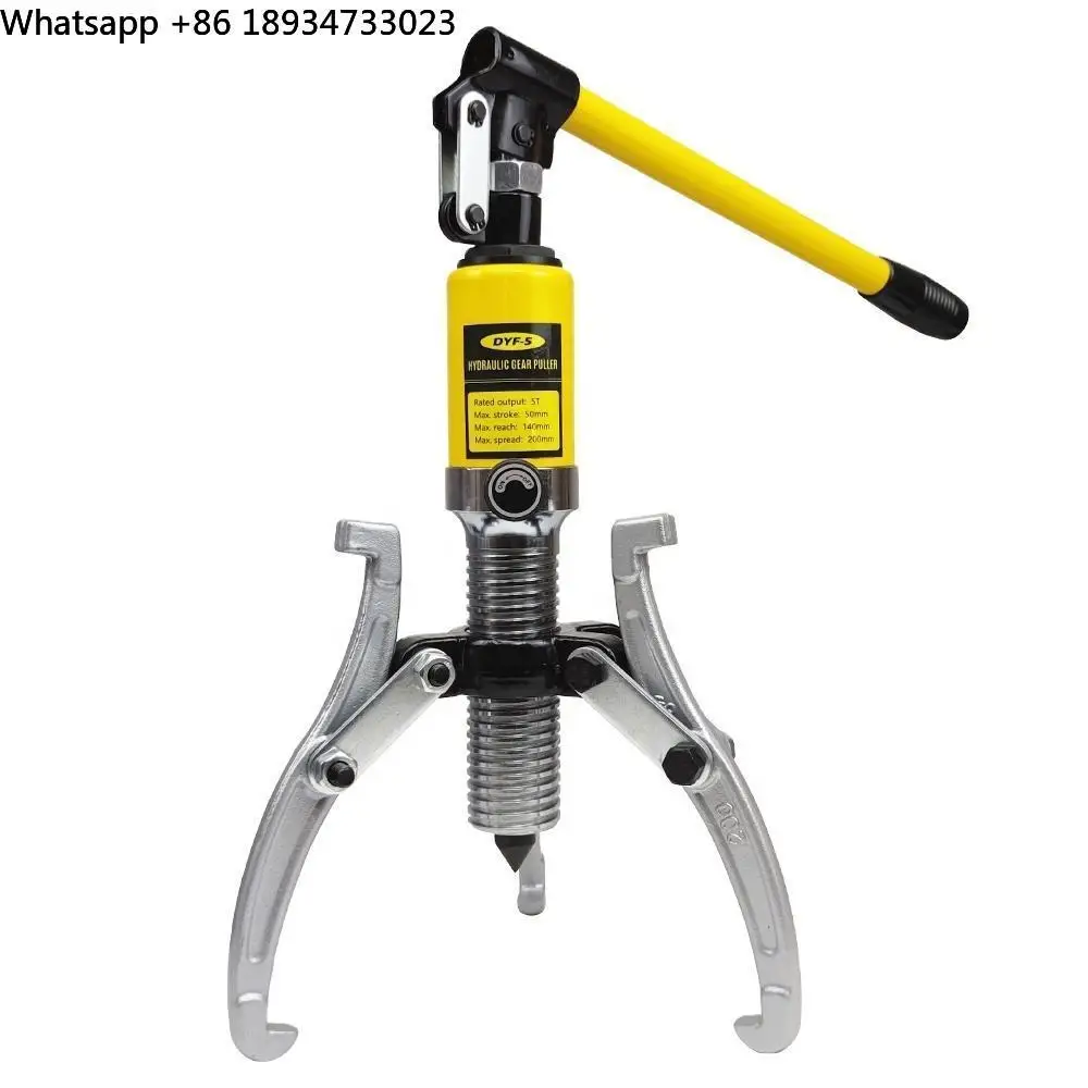 DYF-5 Hydraulic Gea…