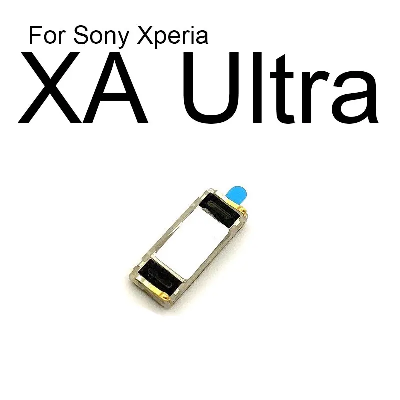 Earpiece Speaker For Sony Xperia XA XA1 XA2 XZ XZ1 XZ2 XZ3 XZS Ultra Plus Premium Compact Ear Speaker Receiver Replacement Parts