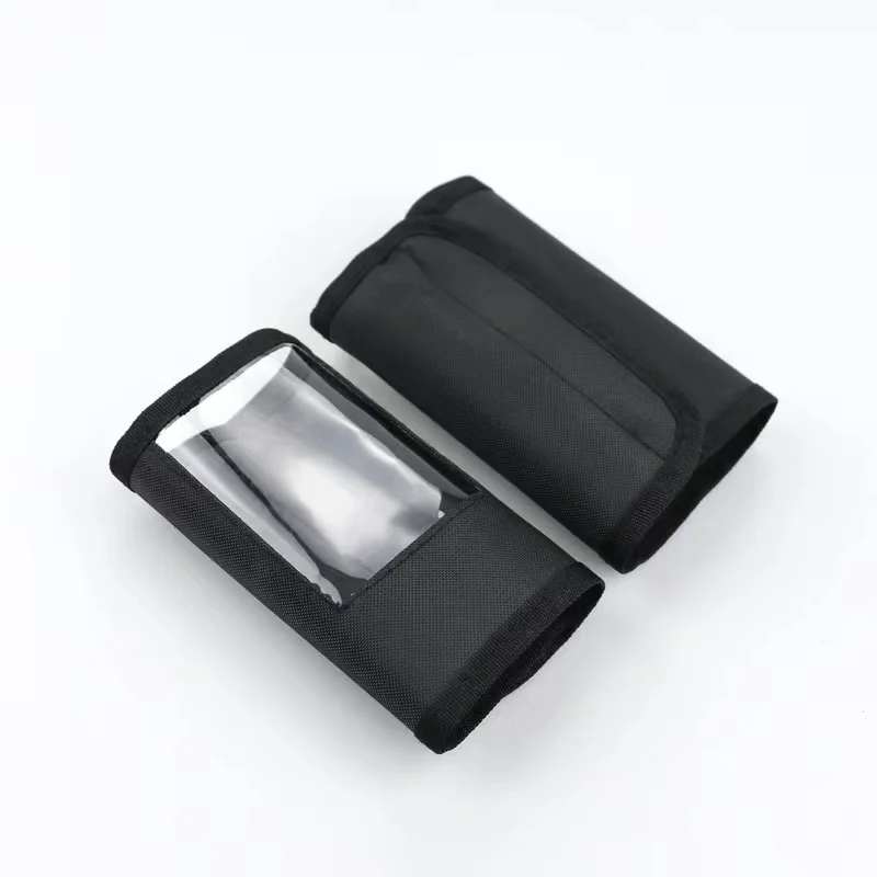F24 Dust-proof protective covers transparent Industrial remote control dust jacket crane remote control Accessories