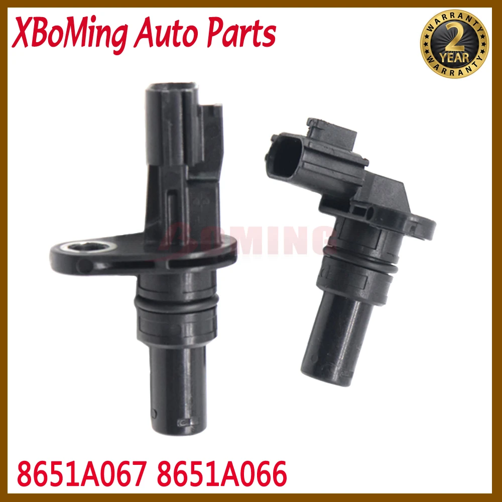 8651A066 8651A067 Car Transmission Input Output Speed Sensor For Mitsubishi Lancer Outlander 2.4L 2.0L 2008-2011 8651A290