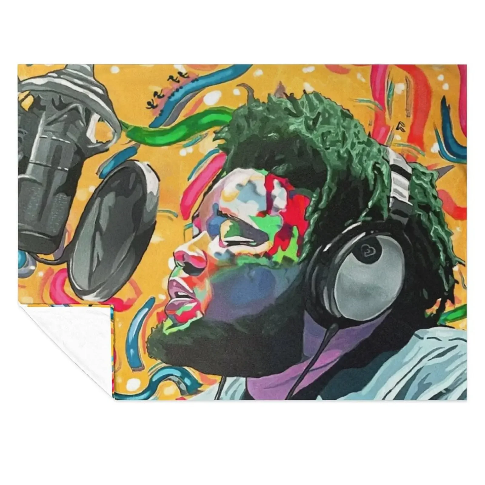 

Beautiful mind Throw Blanket Luxury Thicken Blankets Sofas Of Decoration Personalized Gift For Sofa Thin Blankets