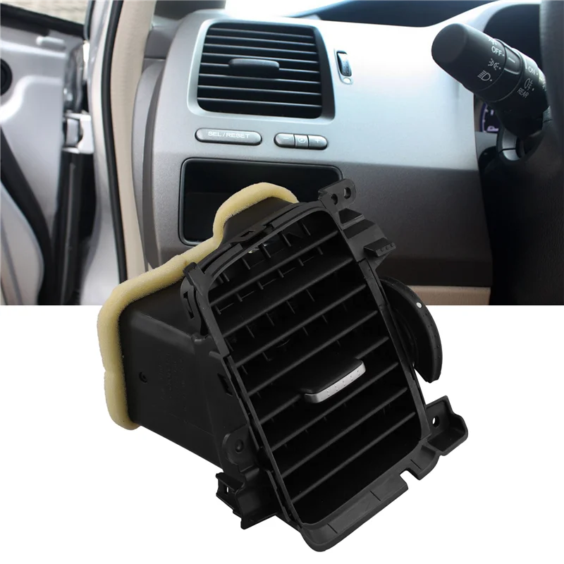 A82M-Driver Side AC Air Conditioner Vent Outlet For HONDA CIVIC FA1 FD1 FD2 2006-2011 LHD - view 2
