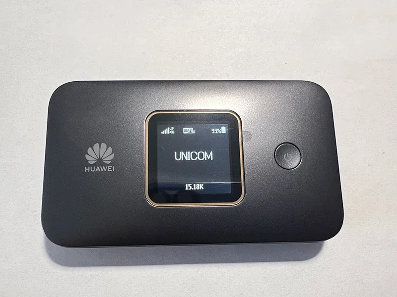 Разблокированный мобильный Wi-Fi-маршрутизатор Huawei E5785 E5785-320 300 Мбит/с 4G LTE Cat6 Мобильная точка доступа Wi-Fi с аккумулятором 3000 мАч E5785Lh-22C