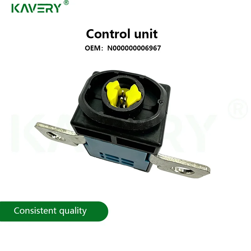 For PSS-1 N000000006967 PSS1 1004635-00-A N000000004510 Crash Battery Disconnect Fuse For MERCEDES TESLA Pyrofuse Pyroswitch