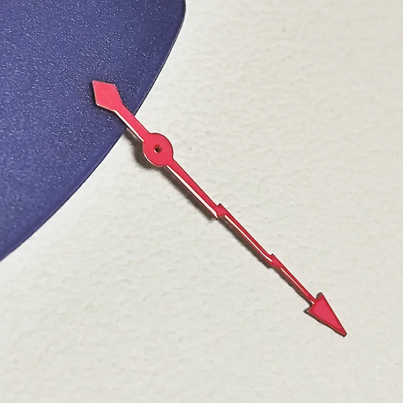 Для NH35 NH36 стрелки часов подходит молния 13 мм аксессуары для часов наручные часы детали для увлажнения часов указатель