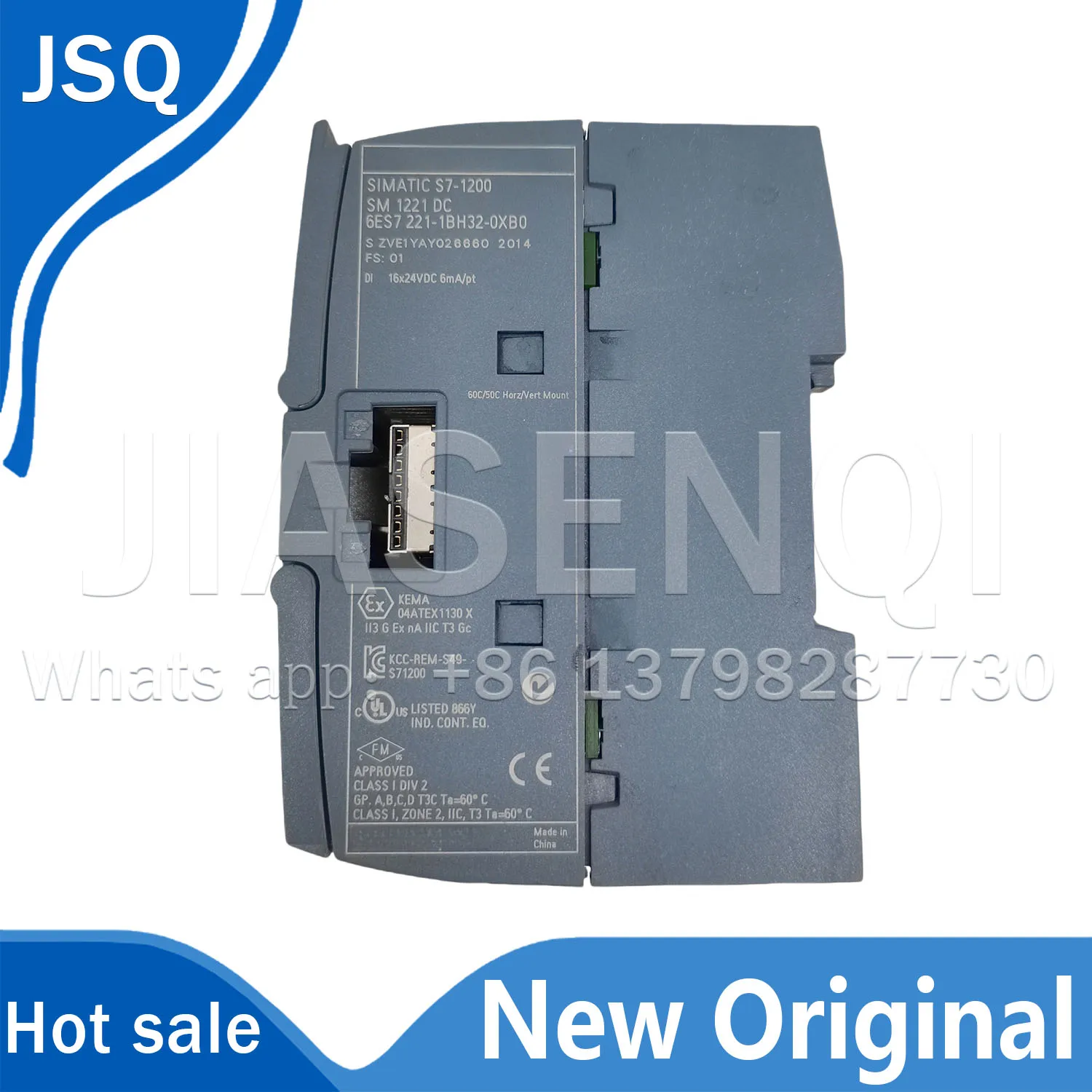 New original PLC controller module 6ES7221-1BH32-0XB0 6ES7221-1BF32-0XB0 S7-200 S7-200 S7-1200