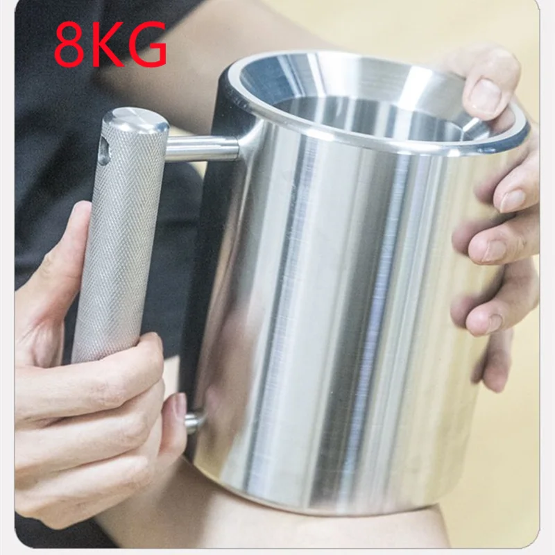 304ステンレス製ダンベルマグ、スポーツウォーターカップ、食品