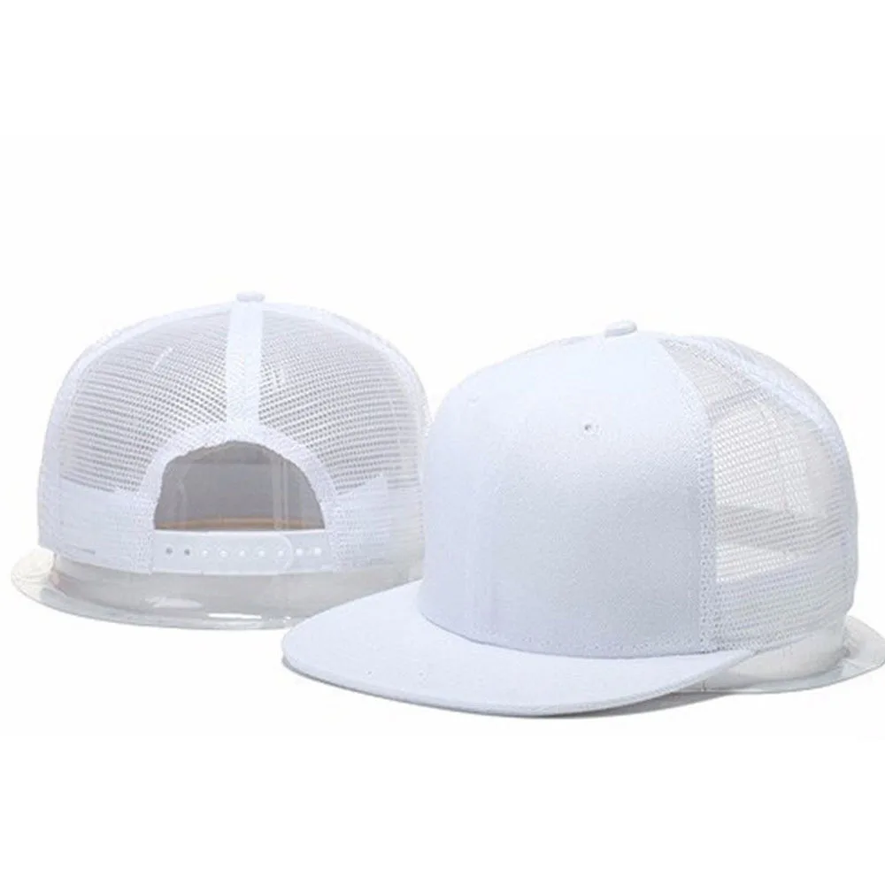 Trucker Hat for Men & Women Youth Teens Boys Girls Baseball Snapback Mesh Caps