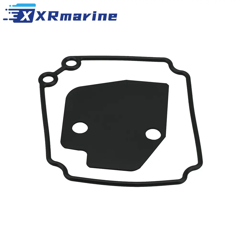 Carburetor Repair Kit 61N-W0093 for Yamaha 2 Stroke 30HP C30 Outboard Motor 61N-W0093-00 18-7737 image 4