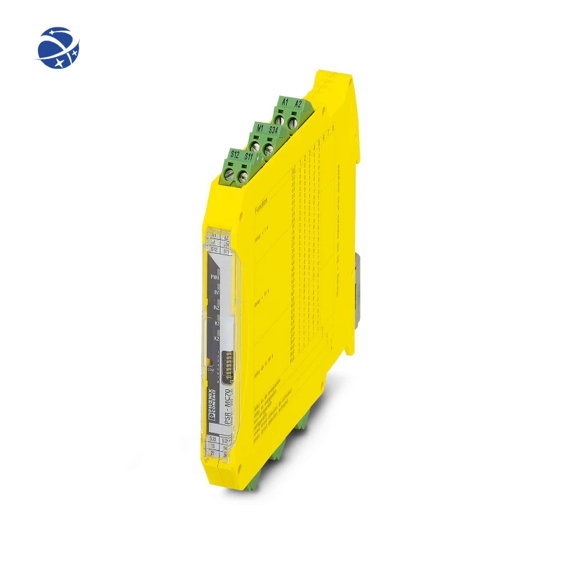 

Phoenix 2702095 PSR-MC70-2NO-1DO-24DC-SP - Safety relays 24 V DC/24V DC