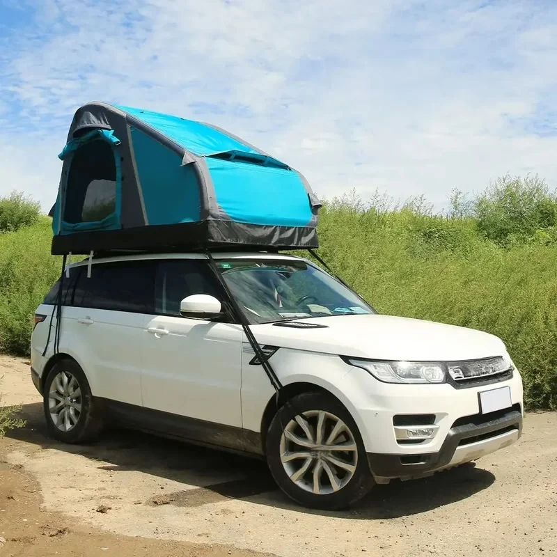 

Camping car roof top tent first aid