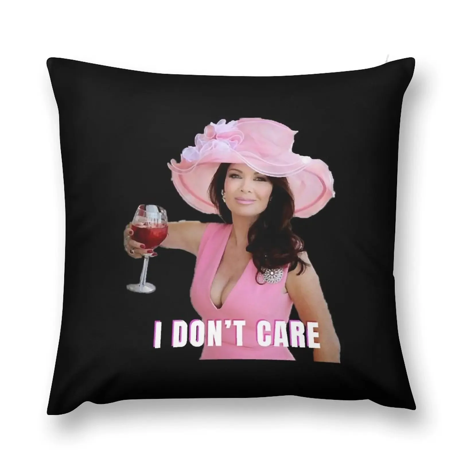 Day Gifts Lisa Vanderpump Graphic For Fans Throw Pillow Christmas Pillow Cases Sofa Covers For Living Room pillow