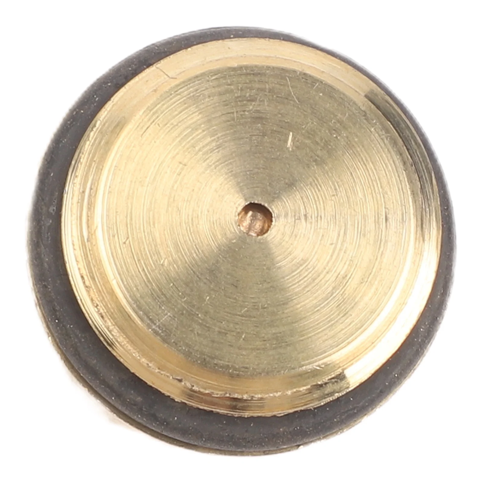 Radiator Air Vent Set 6 Pieces 1/2 Inch Brass Heated Drain Valves with Key for Efficient Heating System Maintenance